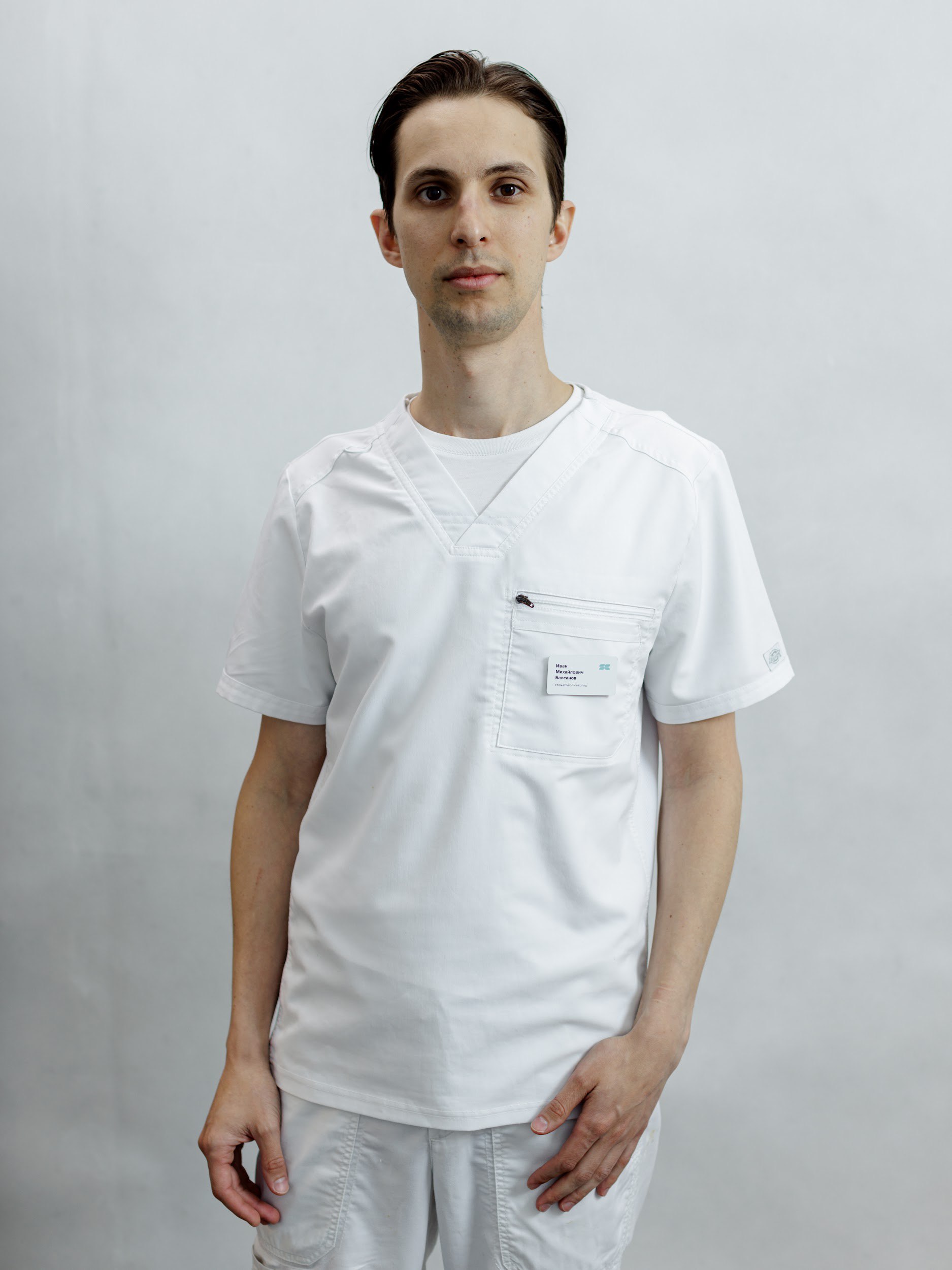 Портрет человека