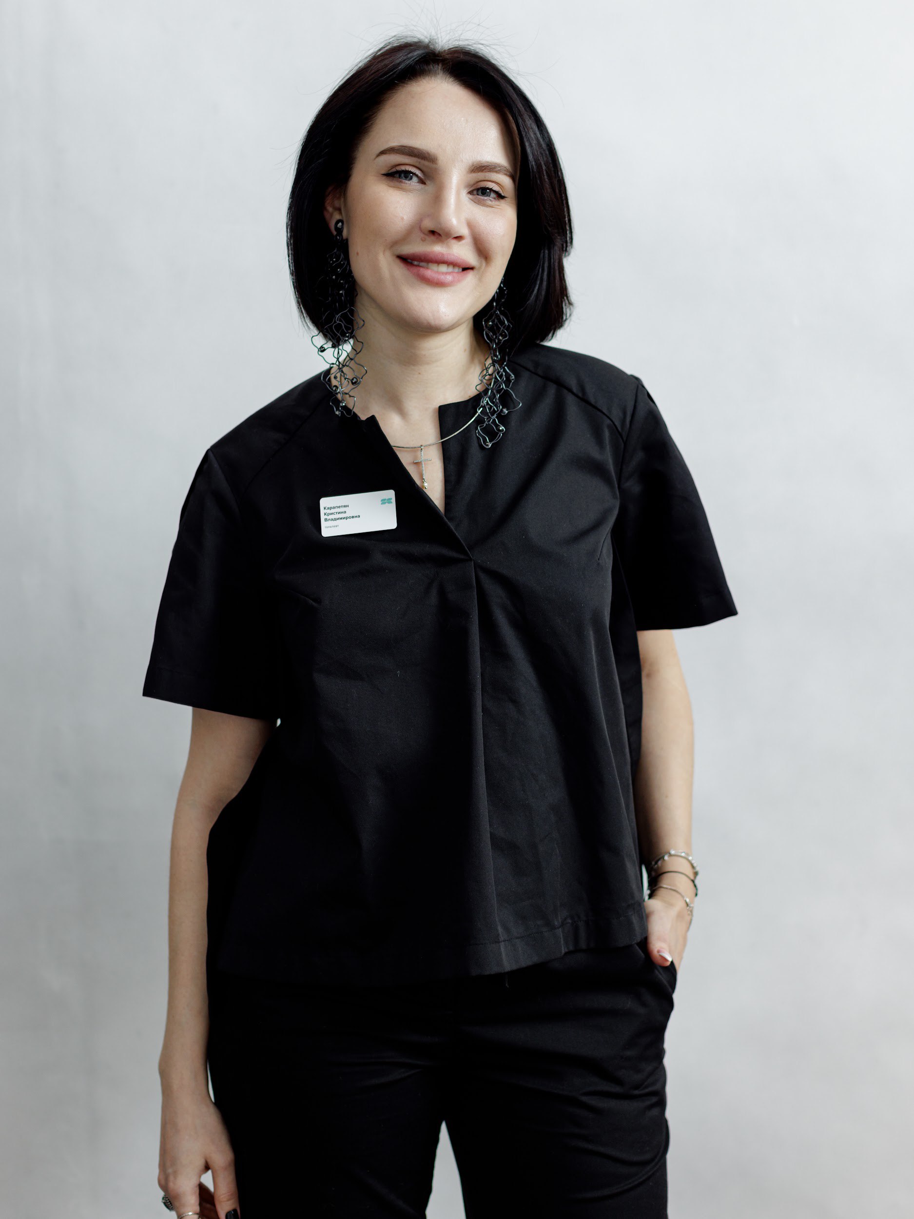 Портрет человека