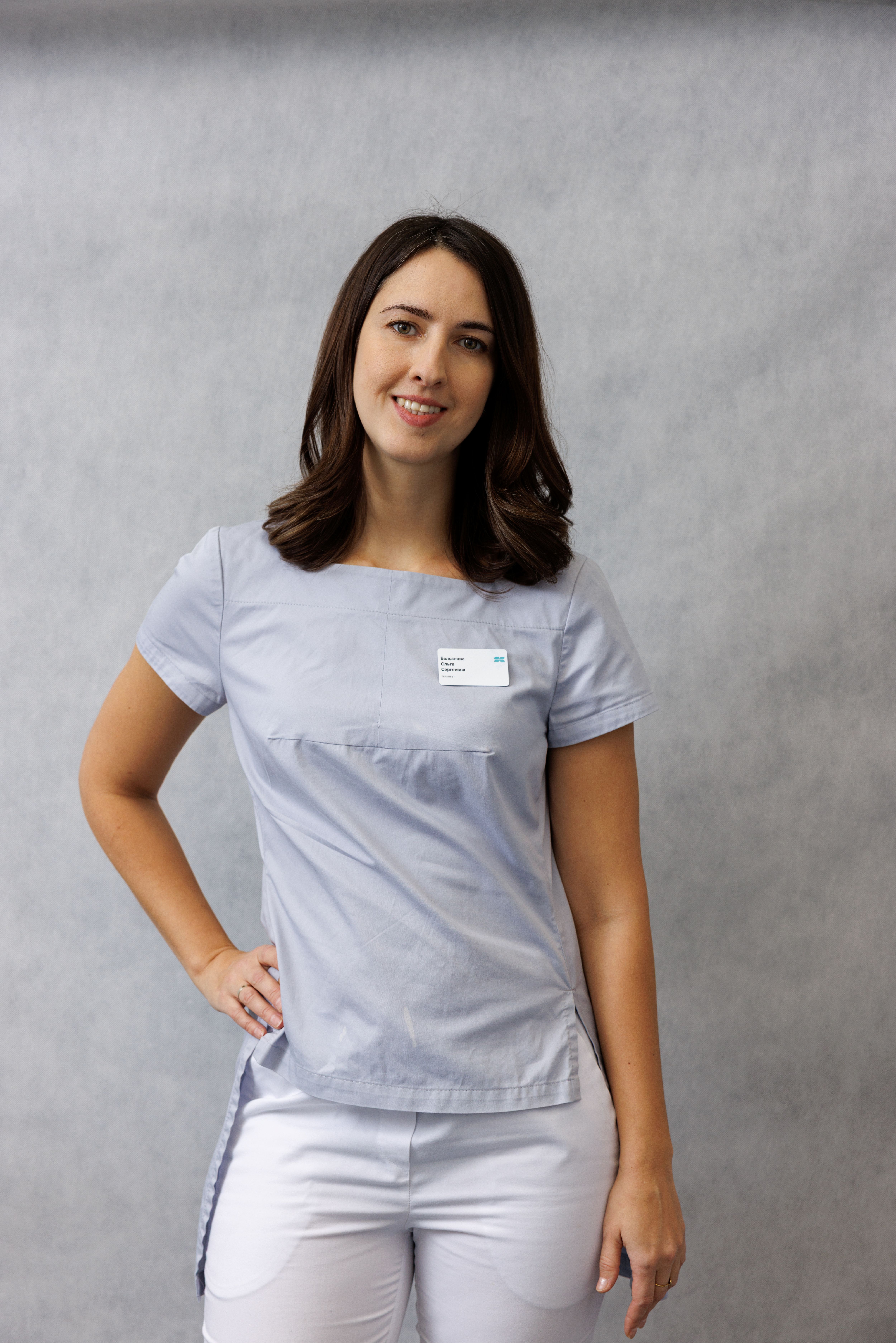 Портрет человека